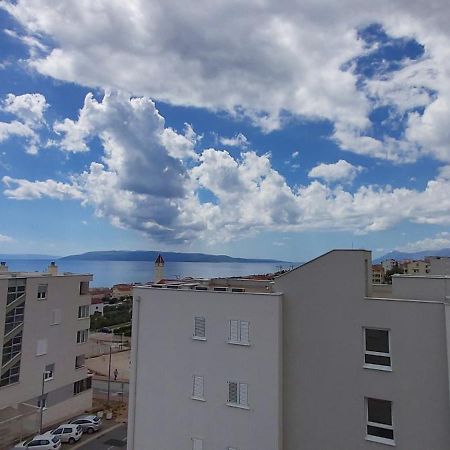 Apartman Krstanovic Makarska Eksteriør billede