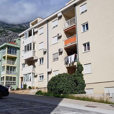 Apartman Krstanovic Makarska Eksteriør billede
