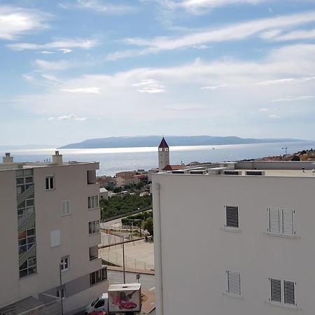 Apartman Krstanovic Makarska Eksteriør billede