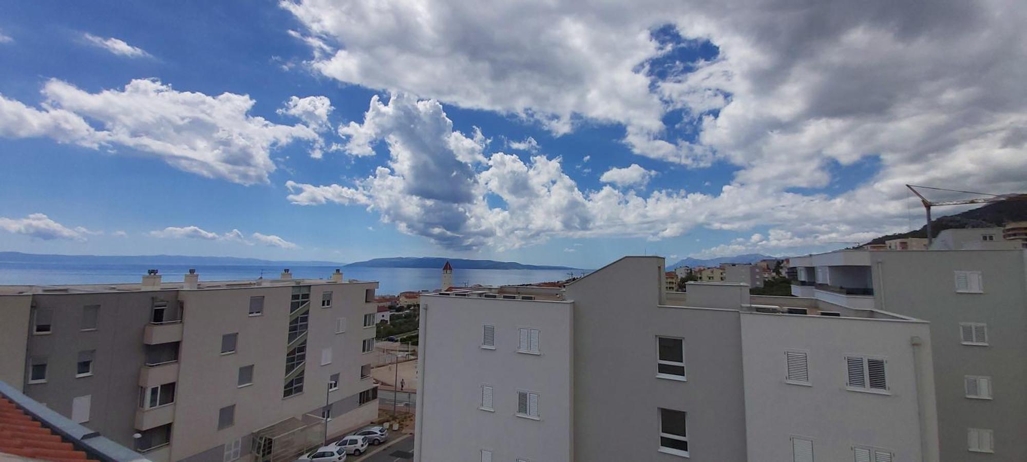 Apartman Krstanovic Makarska Eksteriør billede
