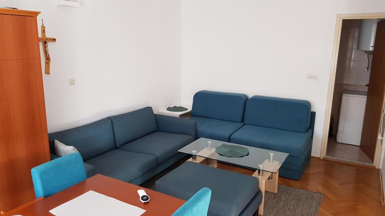 Apartman Krstanovic Makarska Eksteriør billede