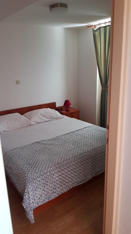 Apartman Krstanovic Makarska Eksteriør billede