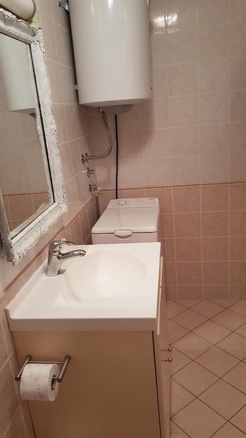 Apartman Krstanovic Makarska Eksteriør billede