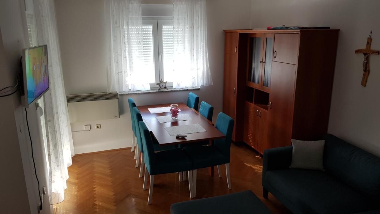 Apartman Krstanovic Makarska Eksteriør billede