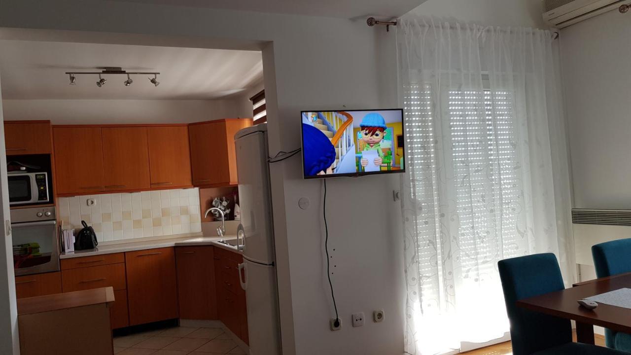 Apartman Krstanovic Makarska Eksteriør billede