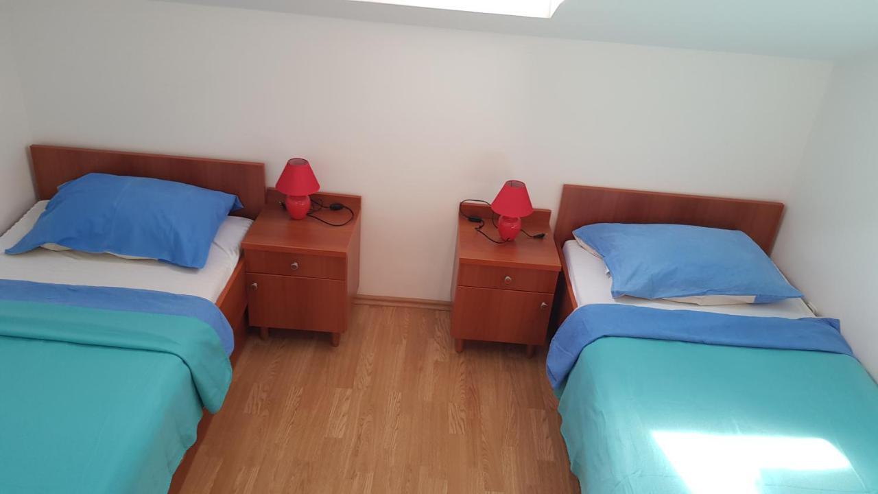 Apartman Krstanovic Makarska Eksteriør billede