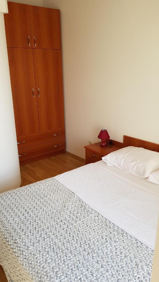 Apartman Krstanovic Makarska Eksteriør billede