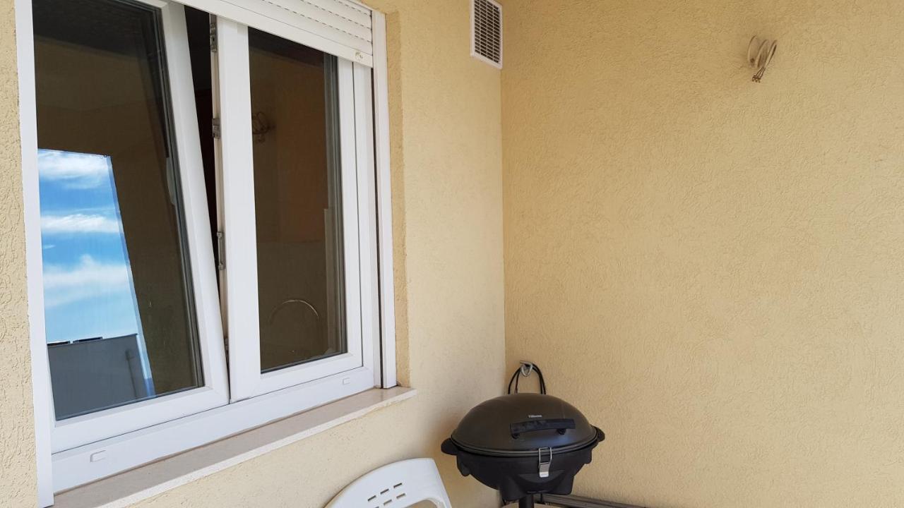 Apartman Krstanovic Makarska Eksteriør billede